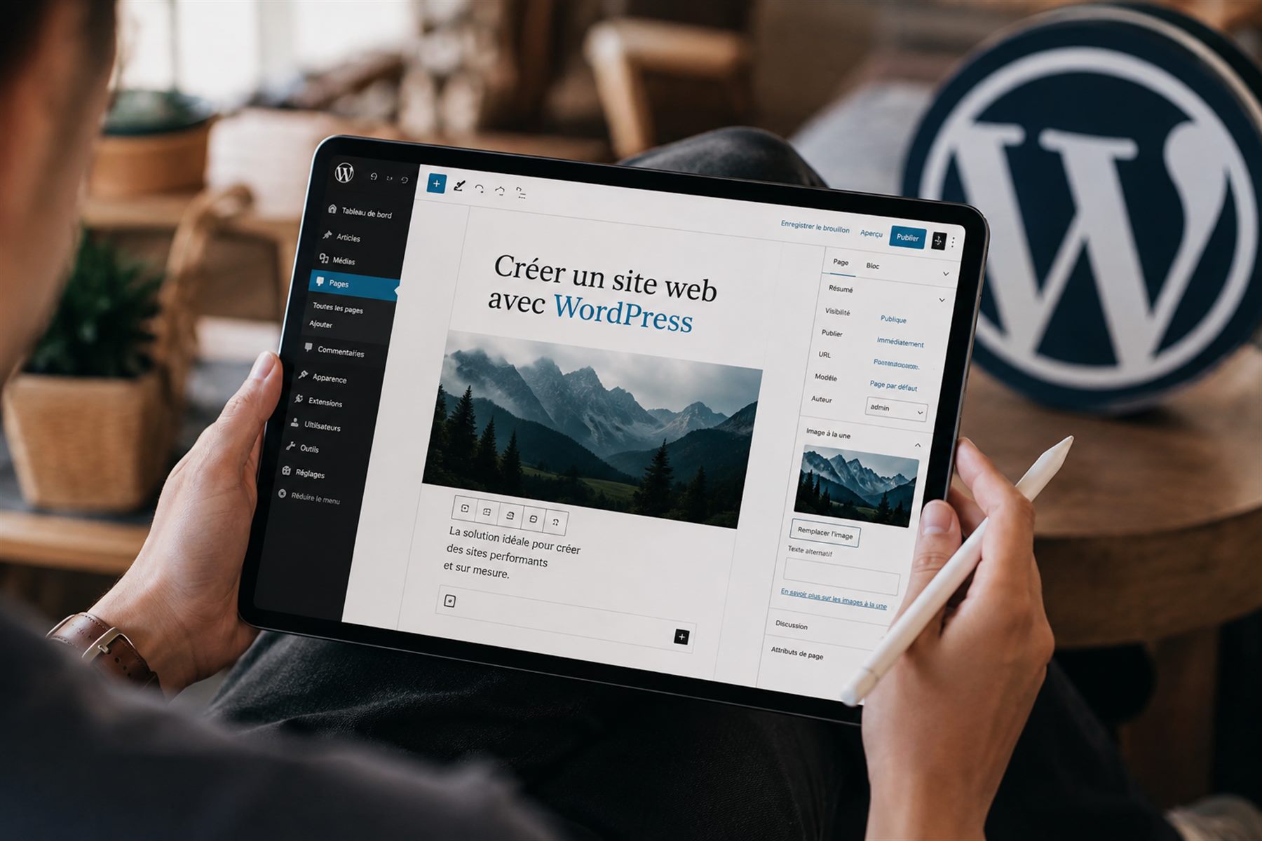 Développement WordPress