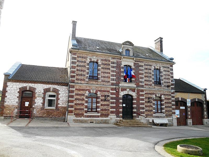 Mairie de Villemoiron-en-Othe